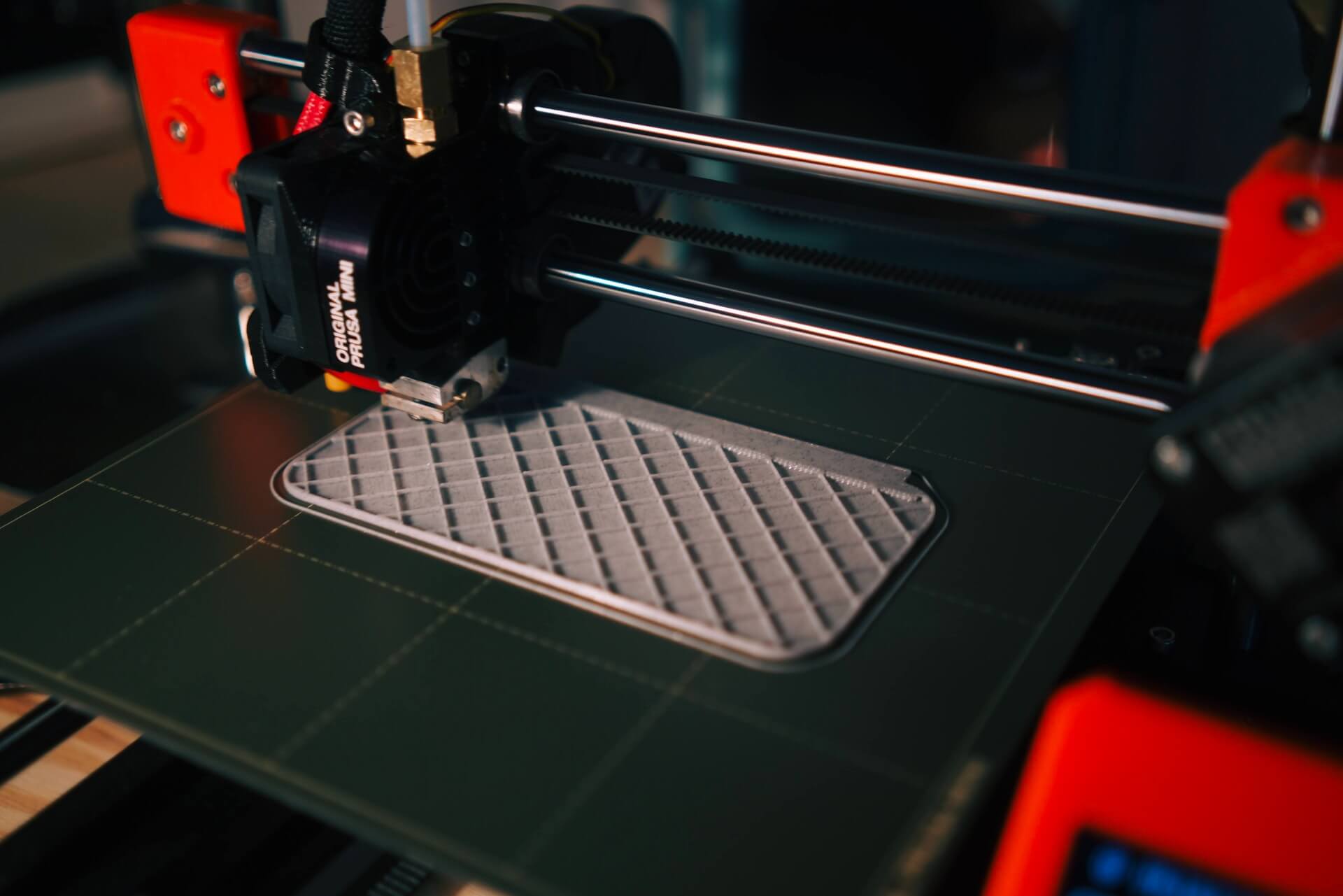 3D Printing & Additive Manufacturing
